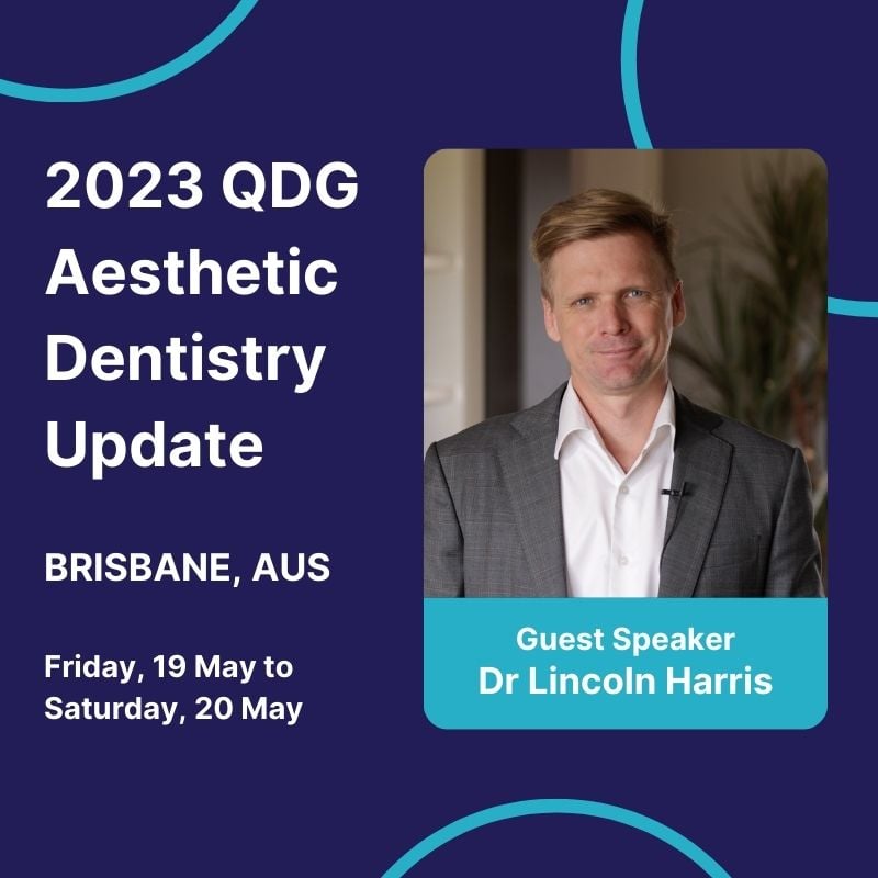 2023 QDG Aesthetic Dentistry Update