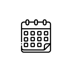 Calendar  icon