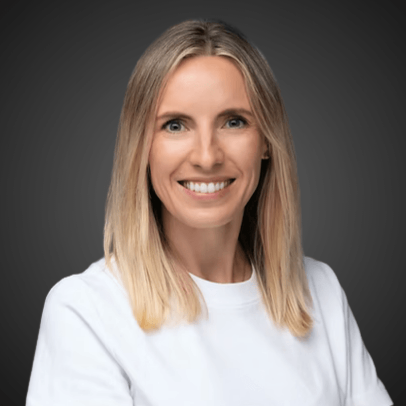 Agne Malisauskiene profile image - square dark