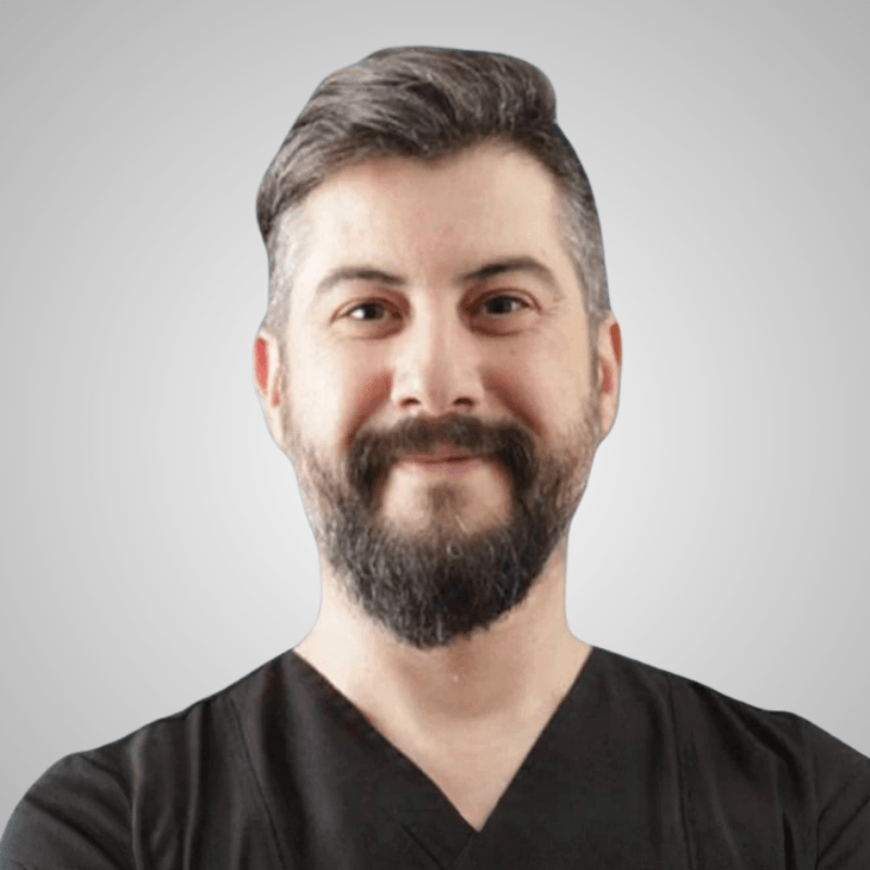 Florin Bobia profile image - square light