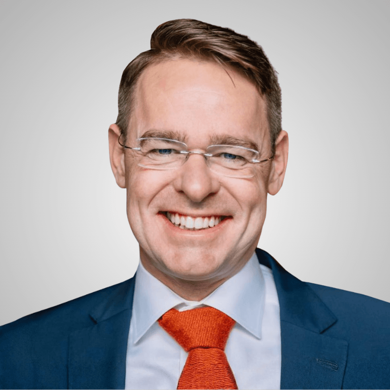 Johan Hagman profile image - square light