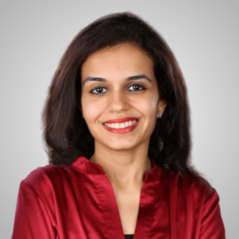Priti Lamba profile image - square light