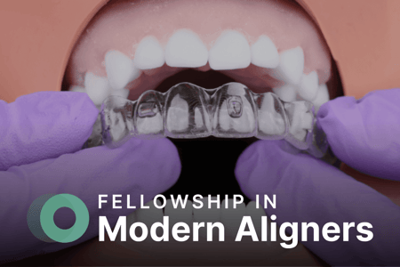 FMA Fellowship in Modern Aligners image and logo 1200x800