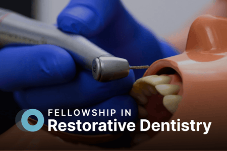 FRD Fellowship in Restorative Dentistry image and logo 1200x800