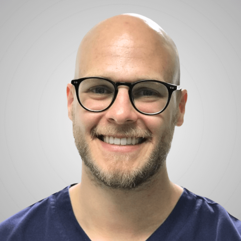 Photo of Dr Josh Sharpling