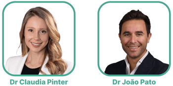RipeGlobal Aligners Meet and Greet with Dr Claudia Pinter and Dr Joao Pato