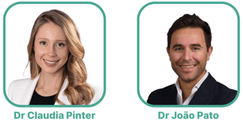 RipeGlobal Aligners Meet and Greet with Dr Claudia Pinter and Dr Joao Pato RipeGlobal Aligners Meet and Greet with Dr Claudia Pinter and Dr Joao Pato