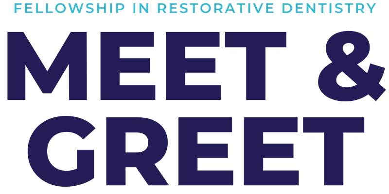 RipeGlobal Fellowship in Restorative Dentistry Meet and Greet