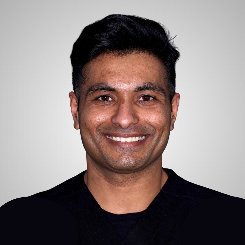 Purvesh Modi profile image 2025 - square light