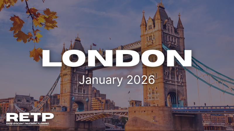 RETP London january 2026