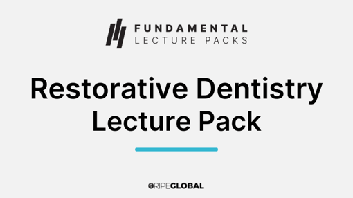 Temporaries Dental Training Videos