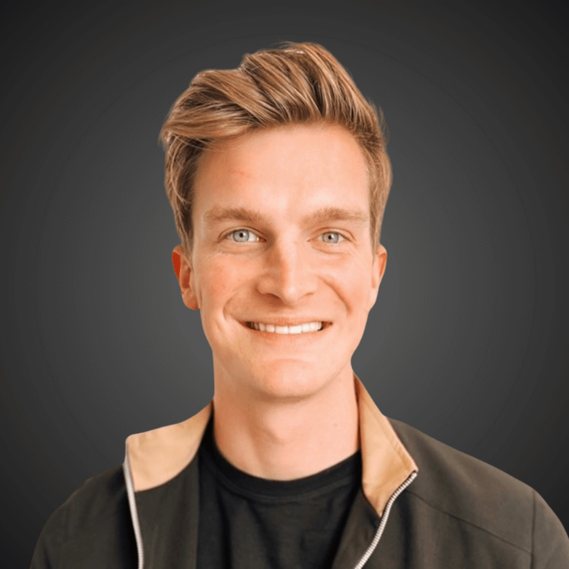 Photo of Dr Sam Cope