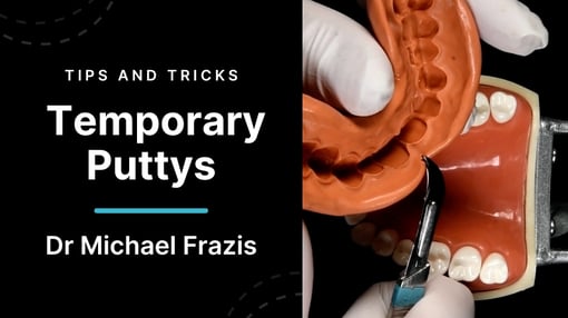 Temporaries Dental Training Videos