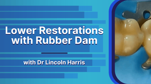 Rubber Dam Dental Training Videos