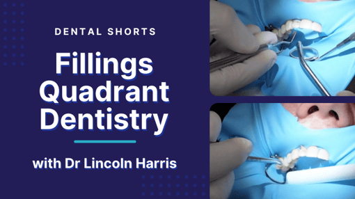 Fillings Dental Training Videos