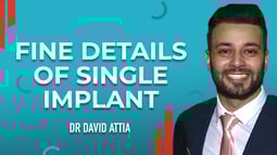 Master Dentist David Attia