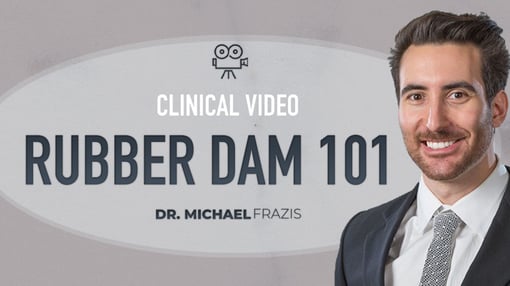 Rubber Dam Dental Training Videos