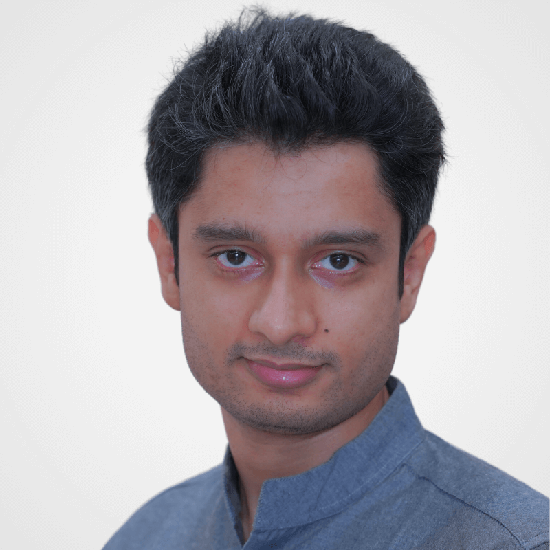 arjun profile image - square light