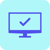 findings icon blue background