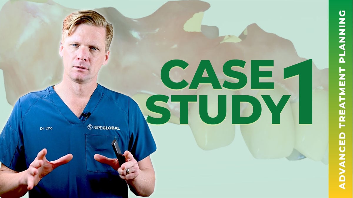 Case 1 - Advanced Treatment Planning