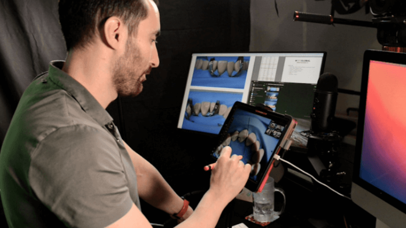 Can Dentists Really Develop Practical Clinical Skills Online?