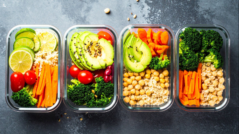 Meal Prep Ideas for Busy Dentists