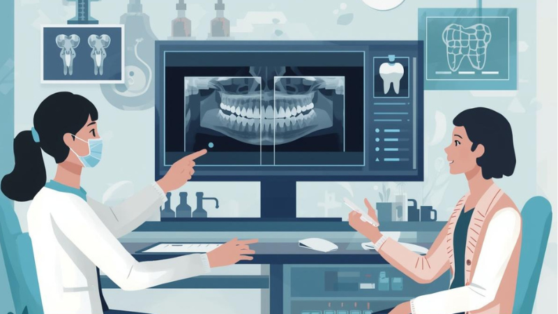 The Role of AI in Diagnostic Dentistry and Its Impact on Clinical Practice