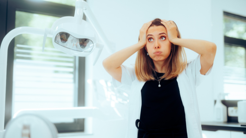 Why Crown Preparations Still Feel Stressful, Even When You Have Done Plenty of Them 