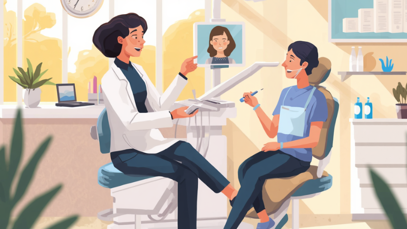 Why Dentists Feel Confident Clinically But Still Struggle to Present Treatment