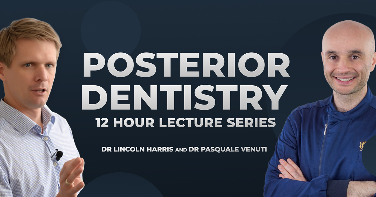 posterior-dentistry-12-hour-lecture-series posterior-dentistry-12-hour-lecture-series
