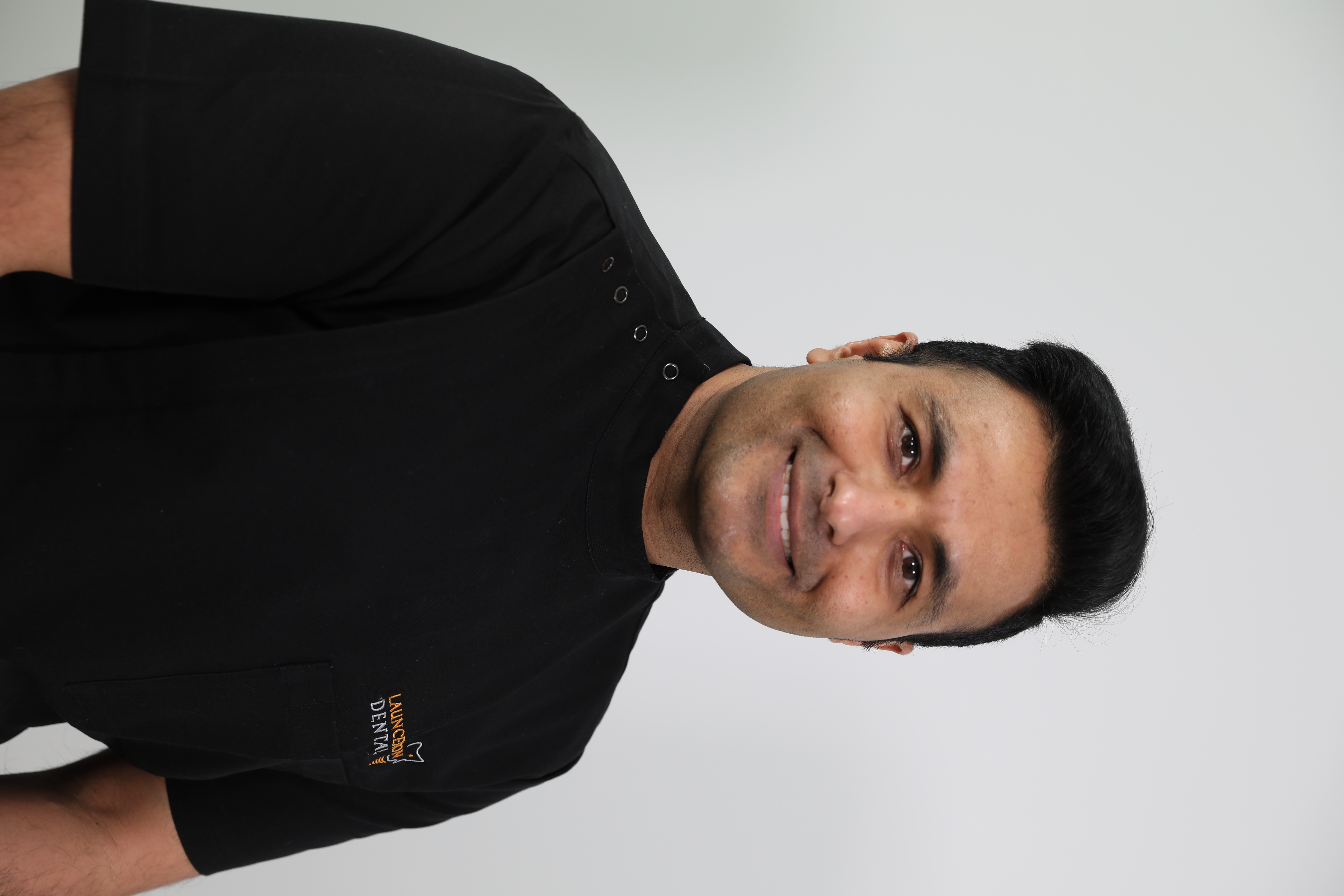 Photo of Dr. Purvesh Modi