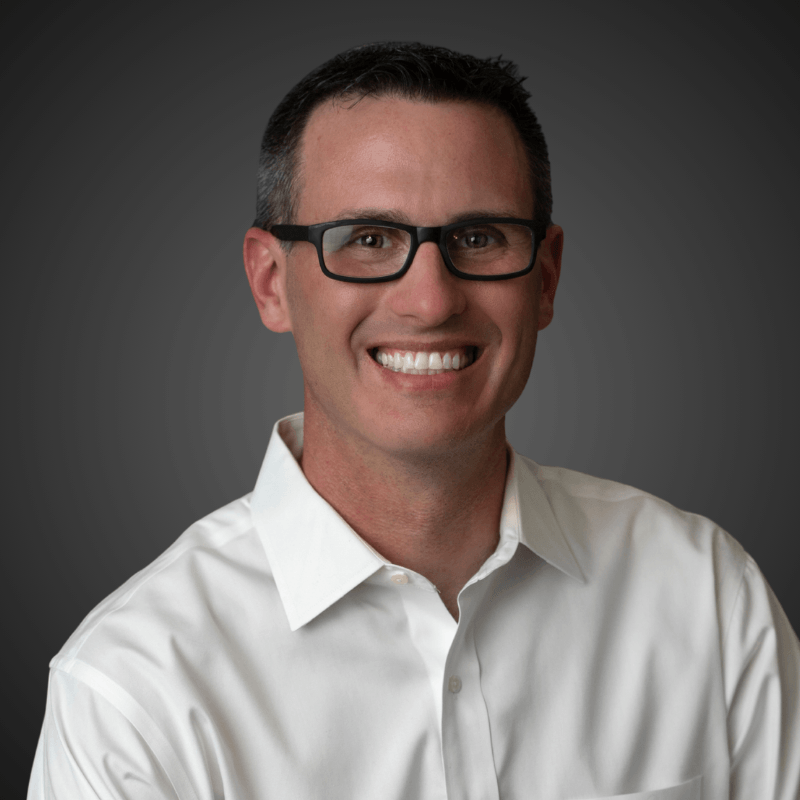 Brett Burris profile image - square dark