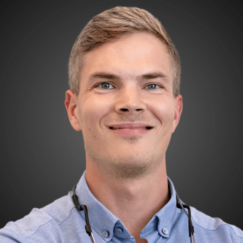 Malte Heinrich profile image - square dark Malte Heinrich profile image - square dark