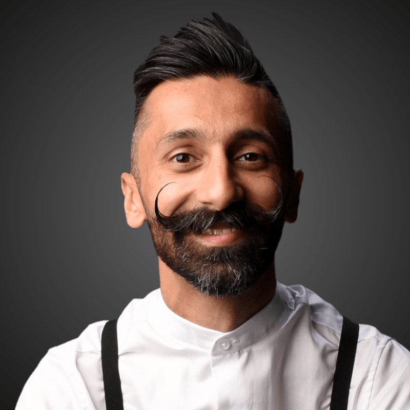 Rohit Chaturvedi profile image - square dark Rohit Chaturvedi profile image - square dark