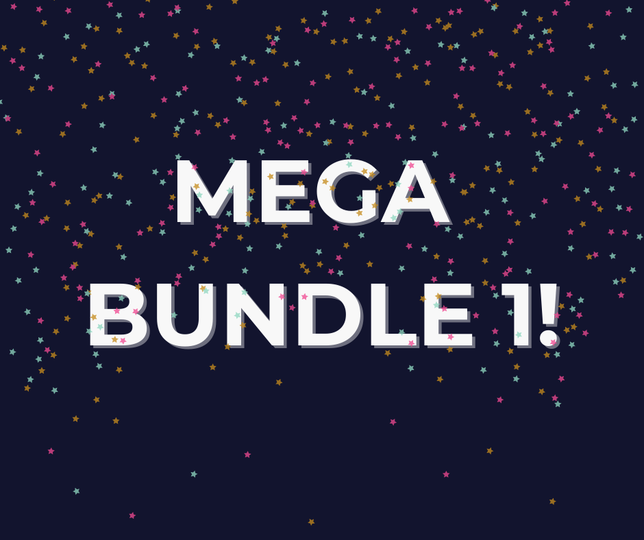 MEGA BUNDLE 1.2 MEGA BUNDLE 1.2