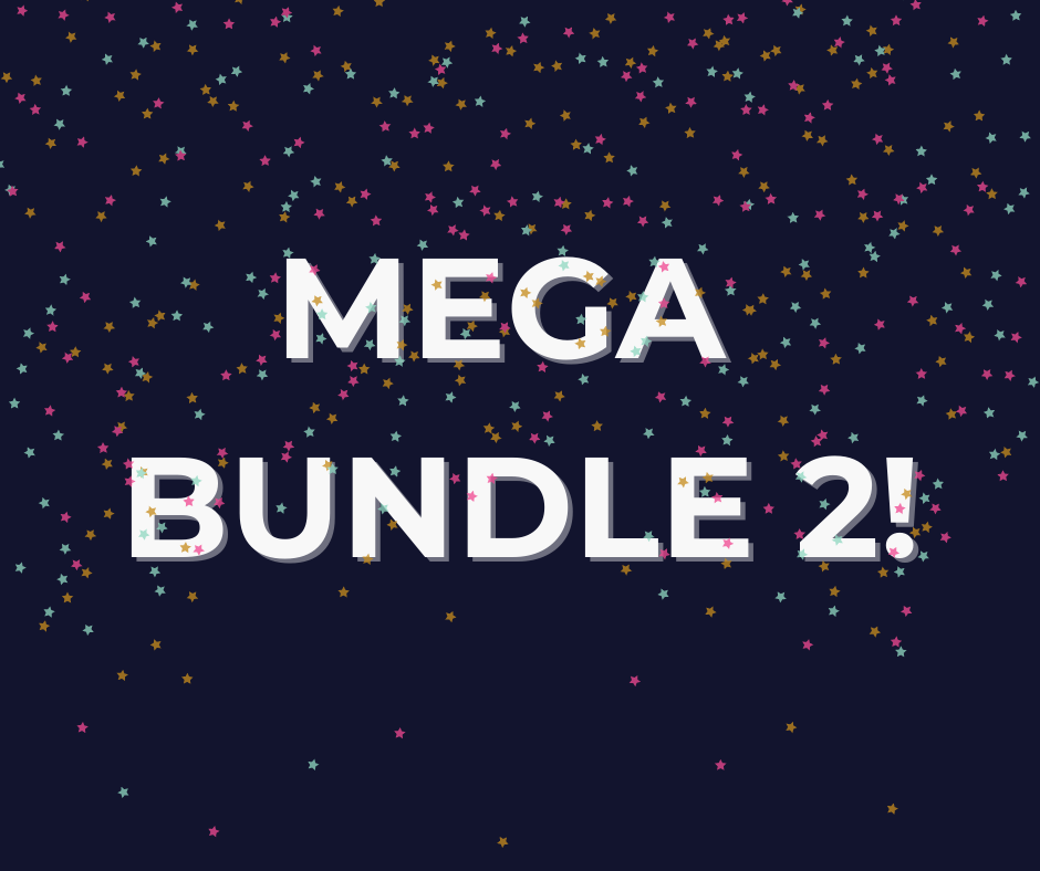 MEGA BUNDLE 2 MEGA BUNDLE 2