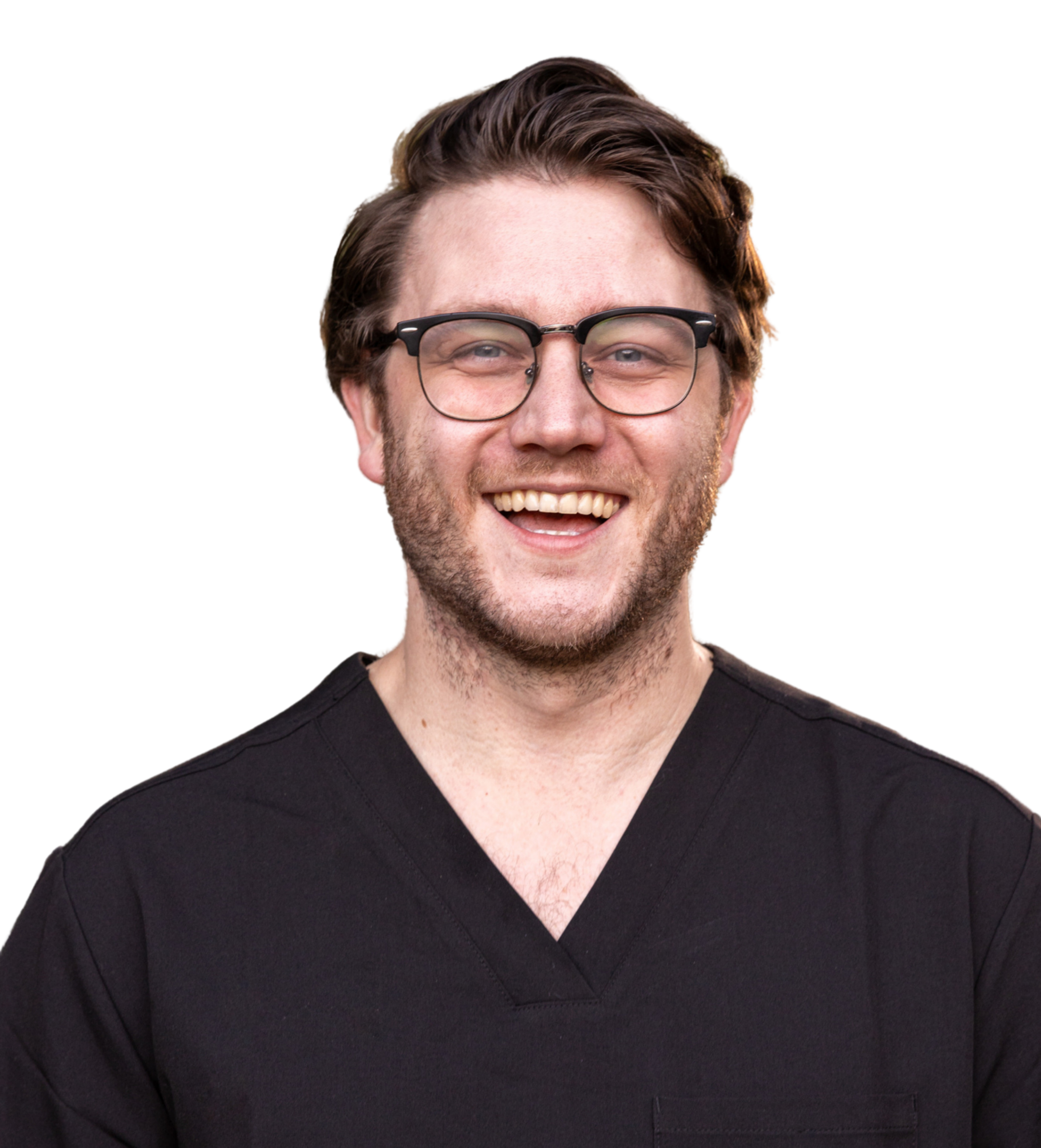 Photo of Dr Will Shield