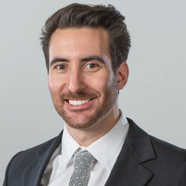 Photo of Dr Michael Frazis