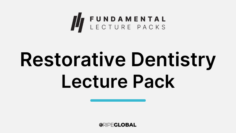 Restorative-dentistry-fundamental-lecture-pack-800