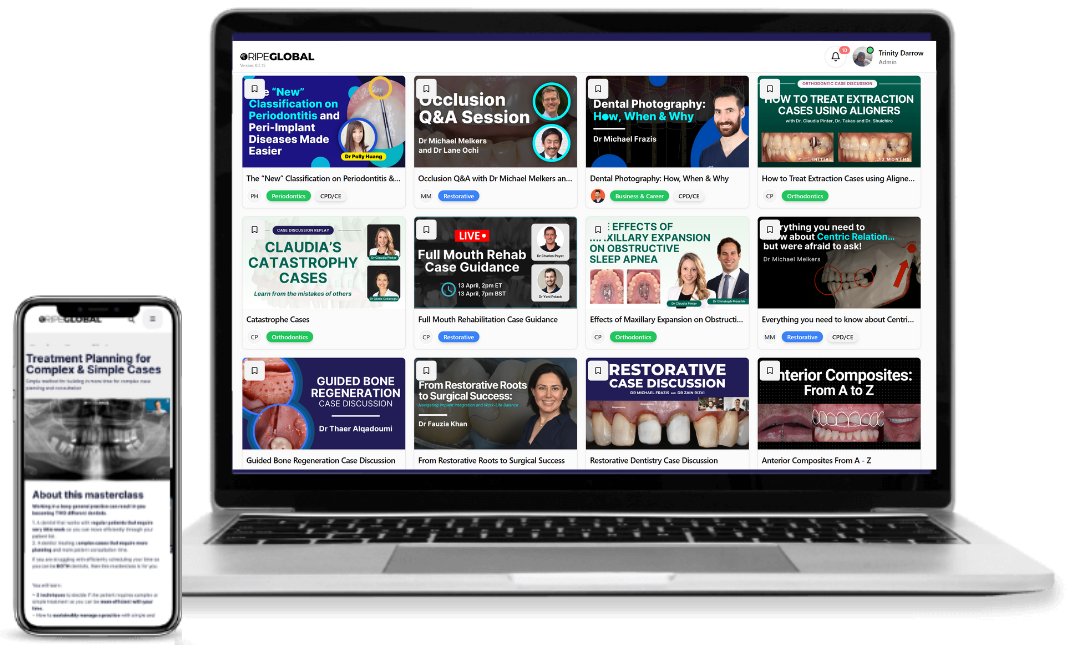 RipeGlobal LMS New Platform Mockup 1 RipeGlobal LMS New Platform Mockup 1