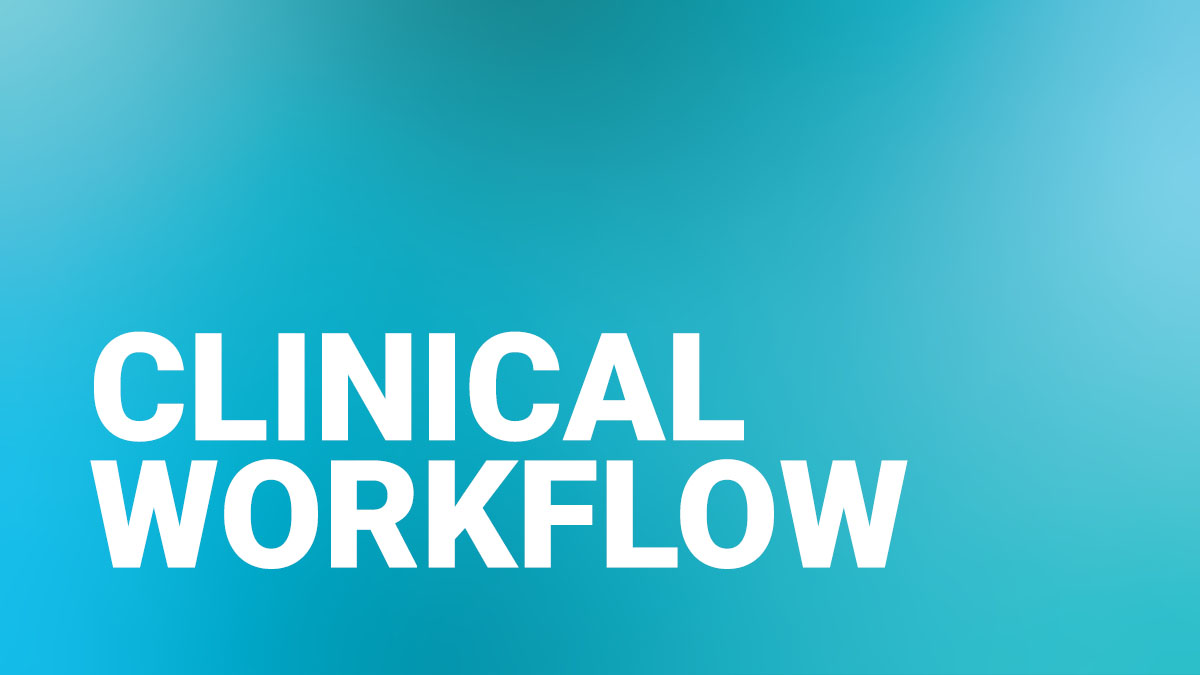 Clinical Worflows Dental Training Videos