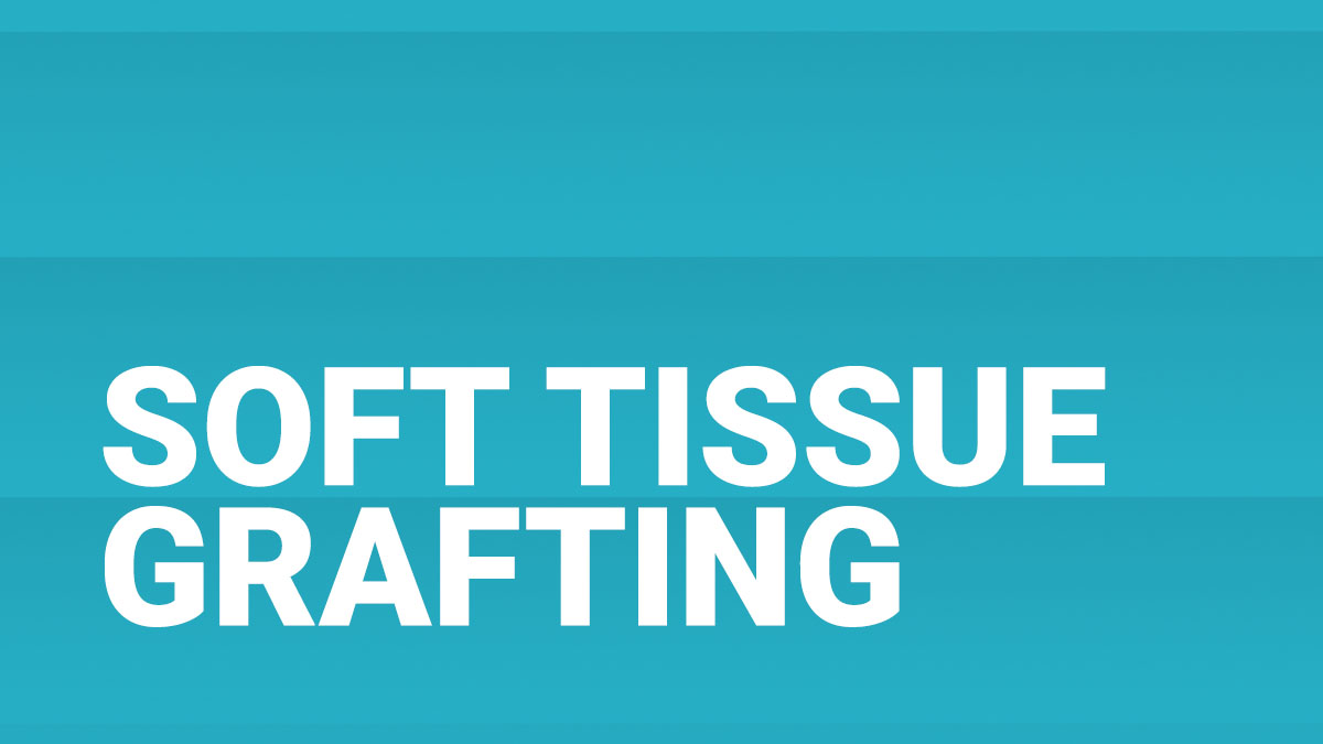 Soft Tissue Grafting Dental Training Videos