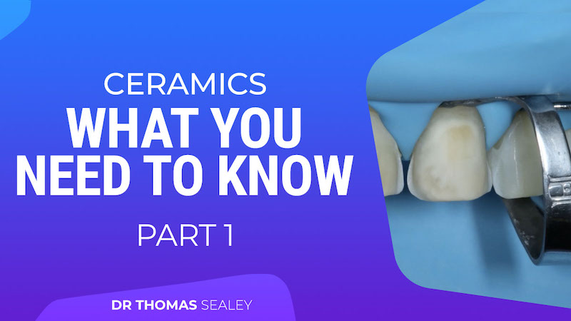 Ceramics - What You Need to Know Part 1