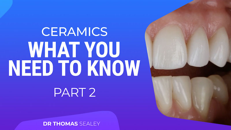 Ceramics - What You Need to Know Part 2