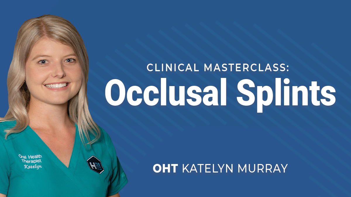 Occlusal Splints 