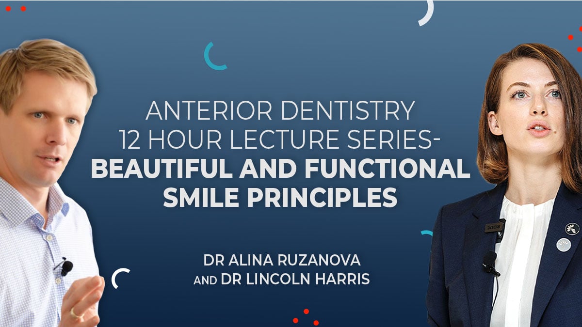 Anterior Dentistry - Part 10