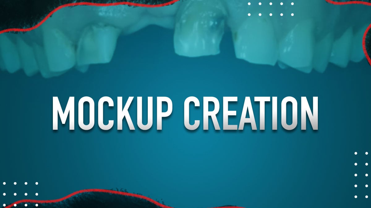 Mockup Creation