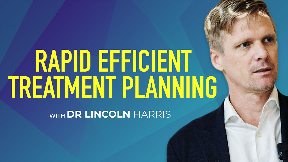 Rapid Efficient Treatment Planning Lecture - Part 8