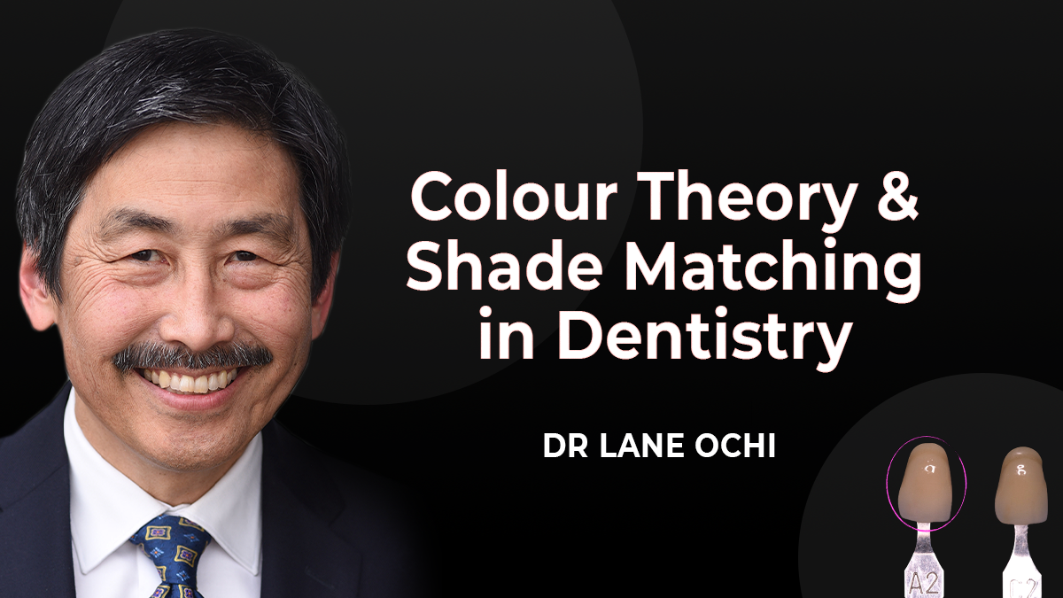 Colour Theory and Shade Matching in Dentistry