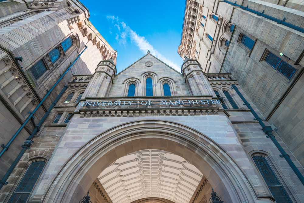 Authors of the Cochrane Report work at the University of Manchester